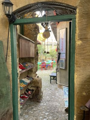   at Grön Vegan Yard in Nicosia