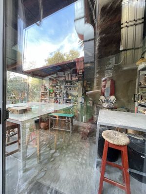   at Grön Vegan Yard in Nicosia