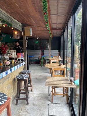   at Grön Vegan Yard in Nicosia