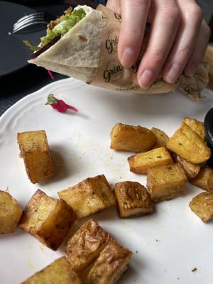   at Grön Vegan Yard in Nicosia