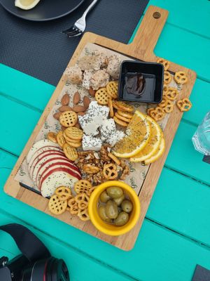  at Grön Vegan Yard in Nicosia