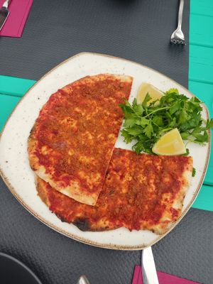  at Grön Vegan Yard in Nicosia