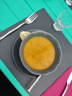  at Grön Vegan Yard in Nicosia