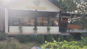  at Fruit Tree Coffee Shop in Koh Lanta