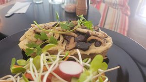  at Fruit Tree Coffee Shop in Koh Lanta