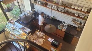  at Fruit Tree Coffee Shop in Koh Lanta