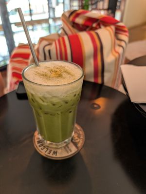  at Fruit Tree Coffee Shop in Koh Lanta