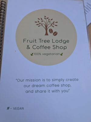  at Fruit Tree Coffee Shop in Koh Lanta