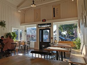 Spacious at Farm & Flour in Benicia