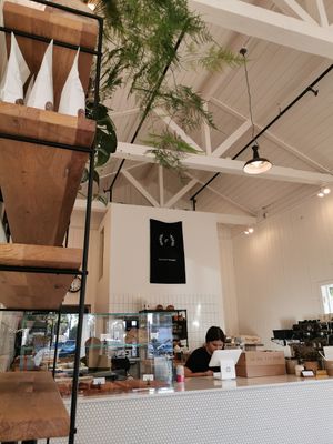 Clean at Farm & Flour in Benicia