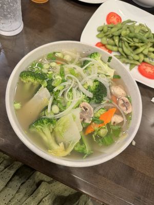   at Pho Boca in Boca Raton