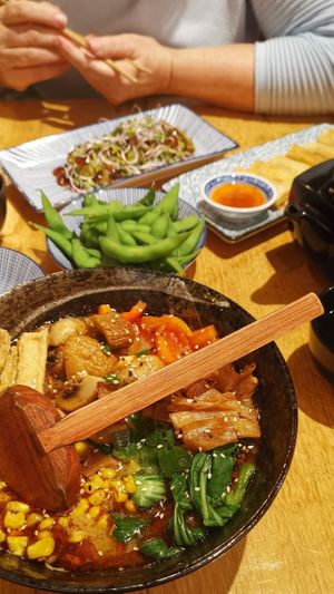  at Xu Noodles in Eindhoven