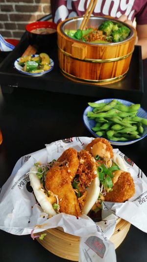  at Xu Noodles in Eindhoven