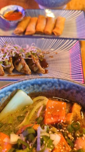  at Xu Noodles in Eindhoven