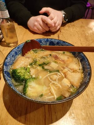  at Xu Noodles in Eindhoven