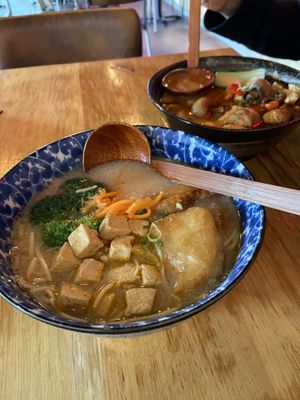   at Xu Noodles in Eindhoven