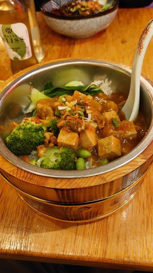  at Xu Noodles in Eindhoven