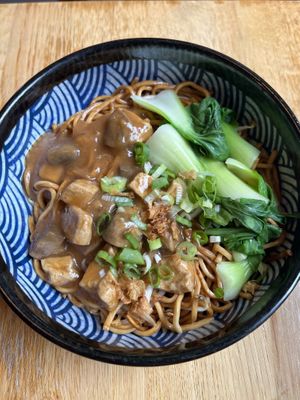   at Xu Noodles in Eindhoven