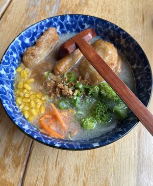   at Xu Noodles in Eindhoven