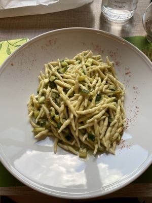   at Nonna Rina in Fabriano