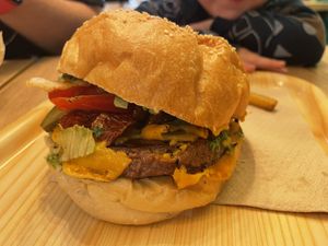   at Portland in Nantes