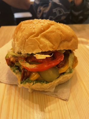   at Portland in Nantes