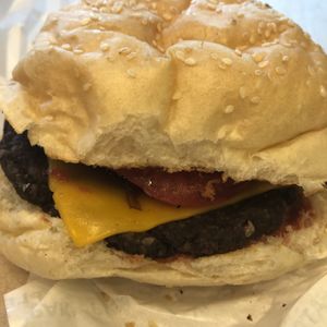 Portland burger   at Portland in Nantes