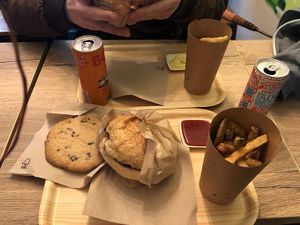 Delicious!  at Portland in Nantes