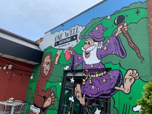  at One Well Brewing in Kalamazoo