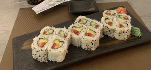 Mixed Sushi  at SU in Klagenfurt