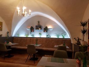 Interior at SU in Klagenfurt