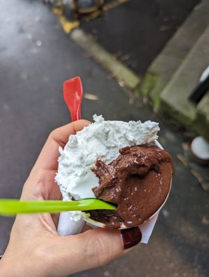  at Gelateria dell'Alpi - Alpineum in Luzern