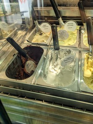  at Gelateria dell'Alpi - Alpineum in Luzern