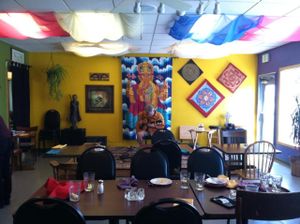 Live entertainment at Shangri-La Tea Room and Vegetarian Restaurant in Boise