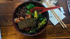 Vegan hostile takeover at SoSoBa in Flagstaff