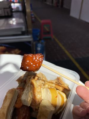   at Luk Yung Sin Koon in Kowloon