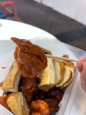   at Luk Yung Sin Koon in Kowloon