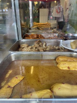   at Luk Yung Sin Koon in Kowloon