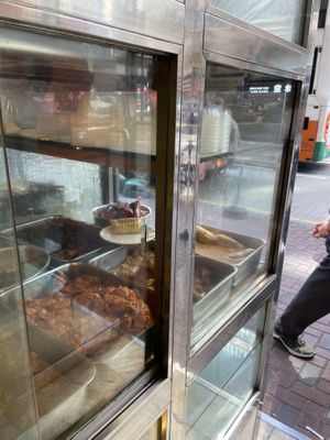   at Luk Yung Sin Koon in Kowloon