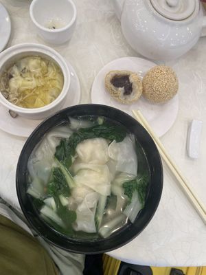 It’s  at Luk Yung Sin Koon in Kowloon