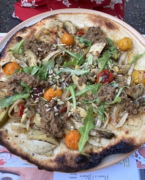   at La Scaleta in Blois