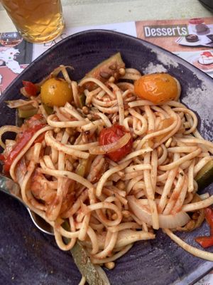   at La Scaleta in Blois