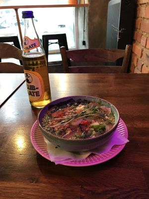 Ramen 🙌🏼  at Avocado Spot in Gdansk