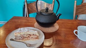  at Avocado Spot in Gdansk