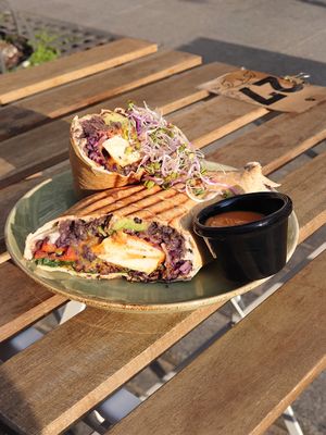  at Avocado Spot in Gdansk