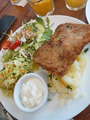  at Avocado Spot in Gdansk