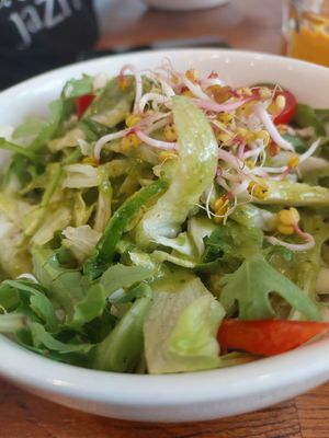  at Avocado Spot in Gdansk