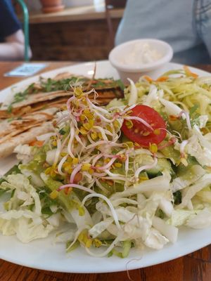  at Avocado Spot in Gdansk