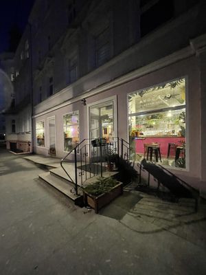   at Avocado Spot in Gdansk