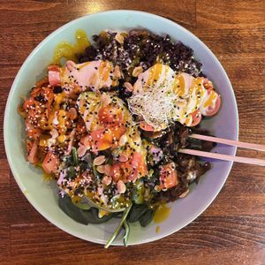   at Avocado Spot in Gdansk